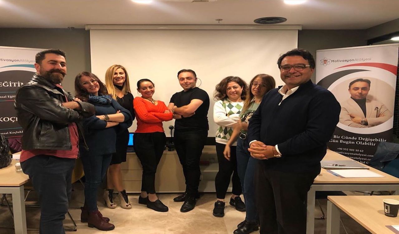 NLP Uygulayıcı Eğitimi