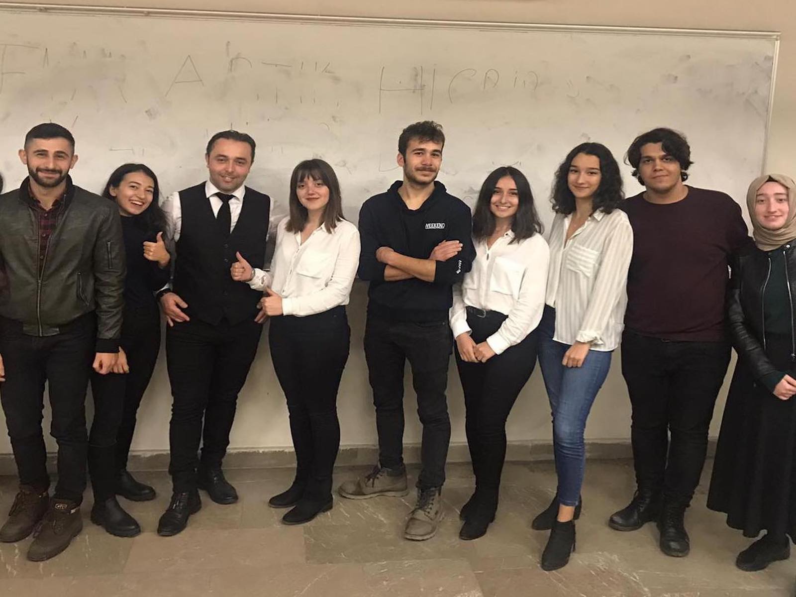 Karadeniz Teknik Üniversitesi Seminer