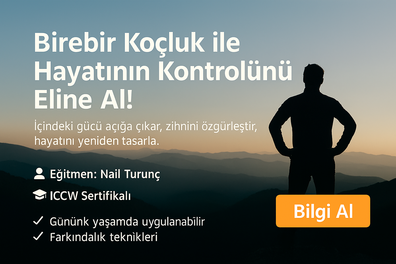 Yeni Bir Sen İçin Koçluk