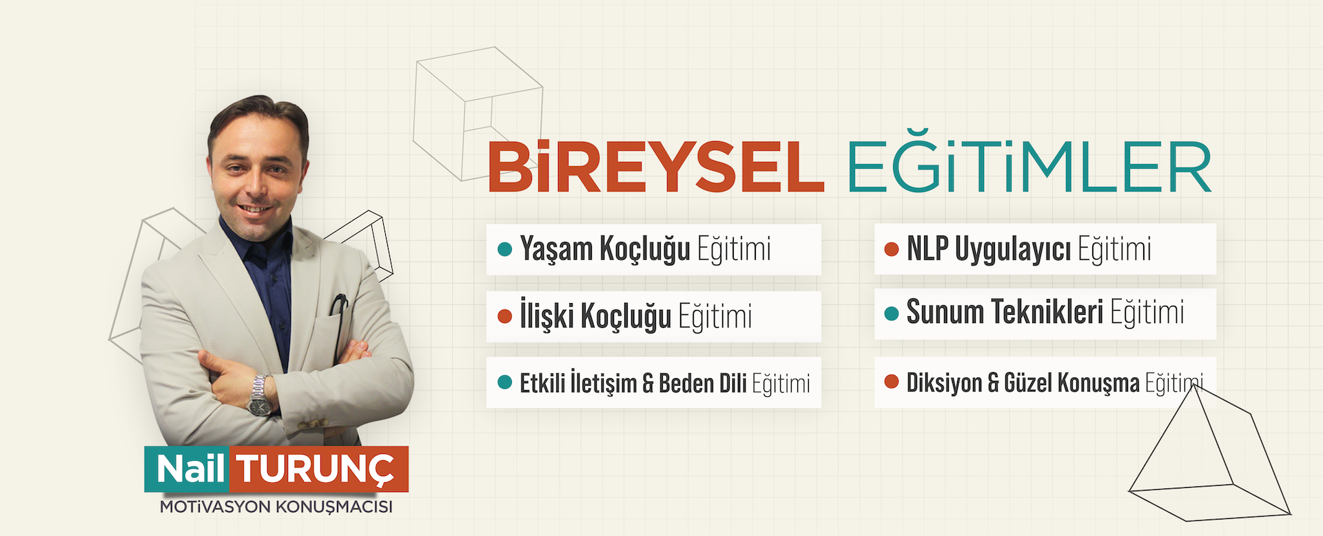 Bireysel Eğitimler