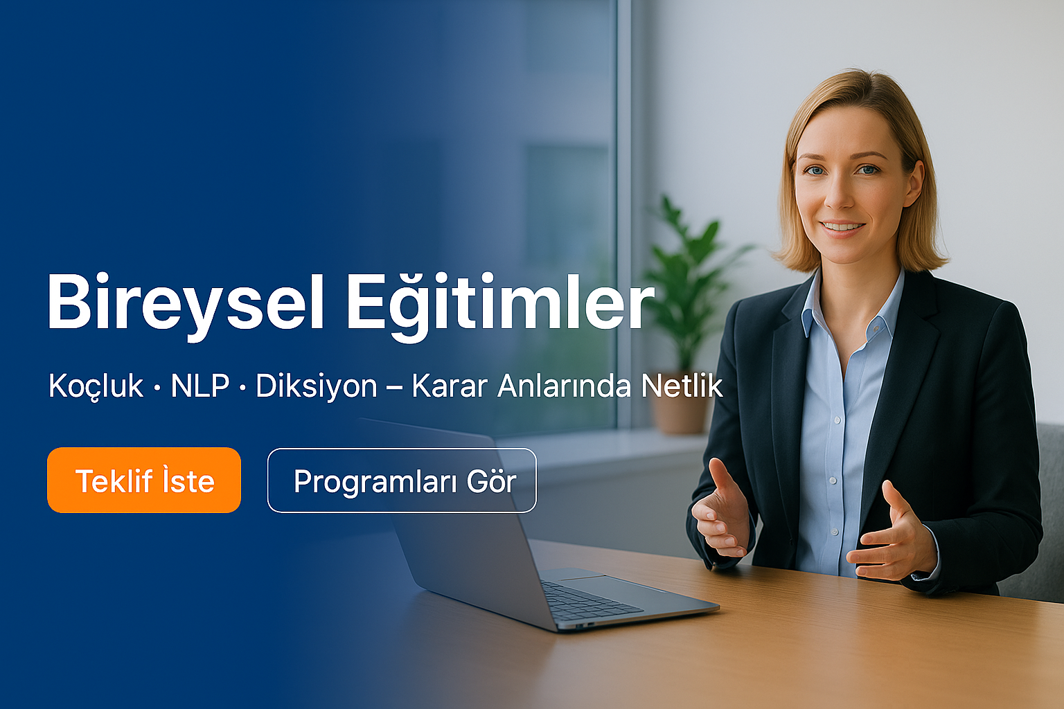 Bireysel Eğitimler