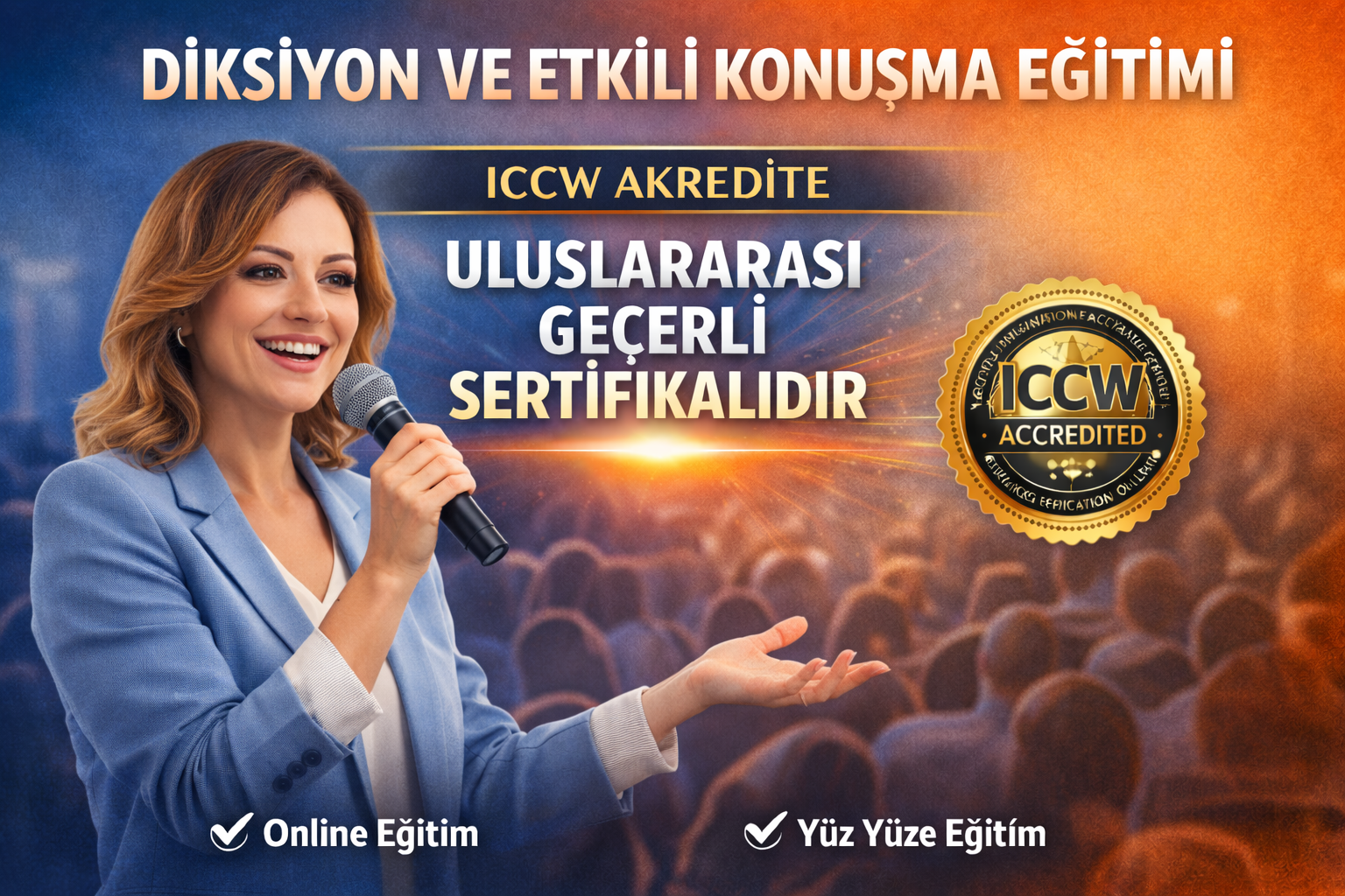 Diksiyon ve Etkili Konuşma