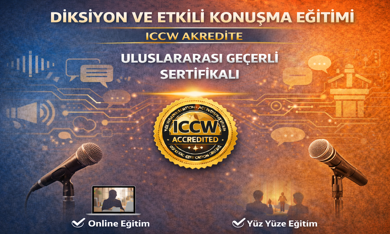 Diksiyon ve Etkili Konuşma