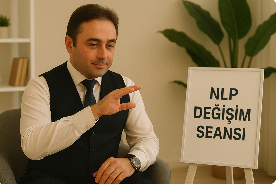 NLP Değişim Seansı