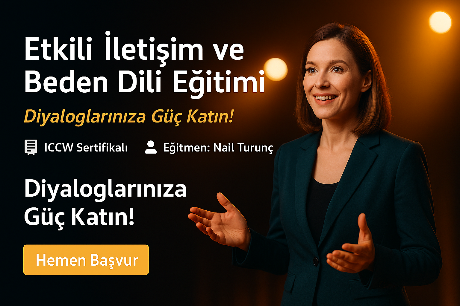 Etkili İletişim ve Beden Dili