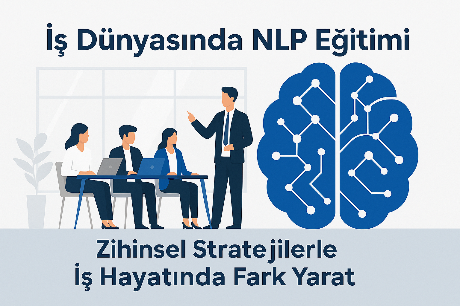 İş Dünyasında NLP Eğitimi