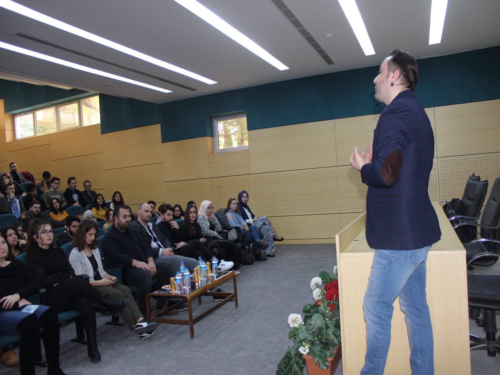 Sakarya Üniversitesi Semineri