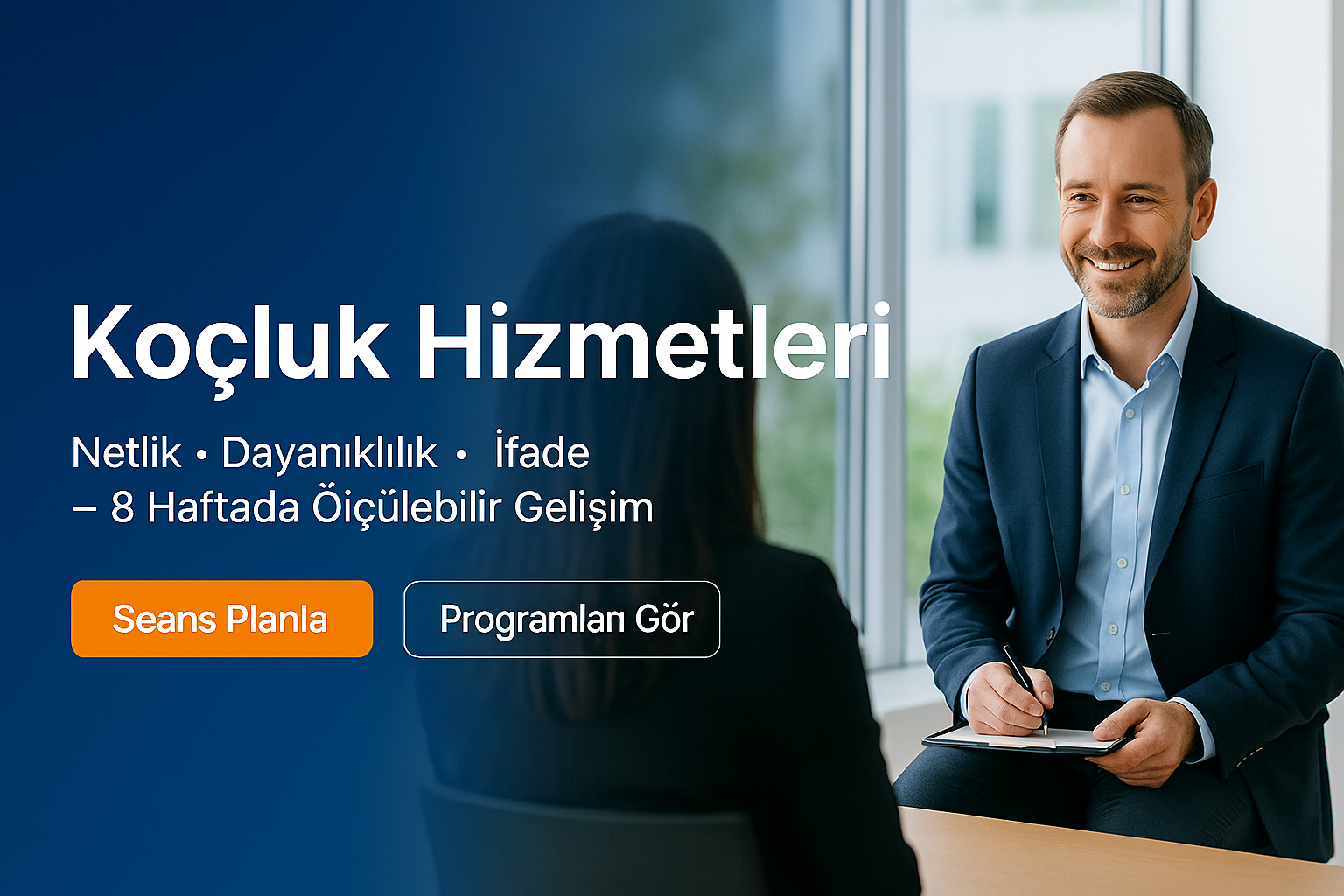 Koçluk Hizmetlerimiz