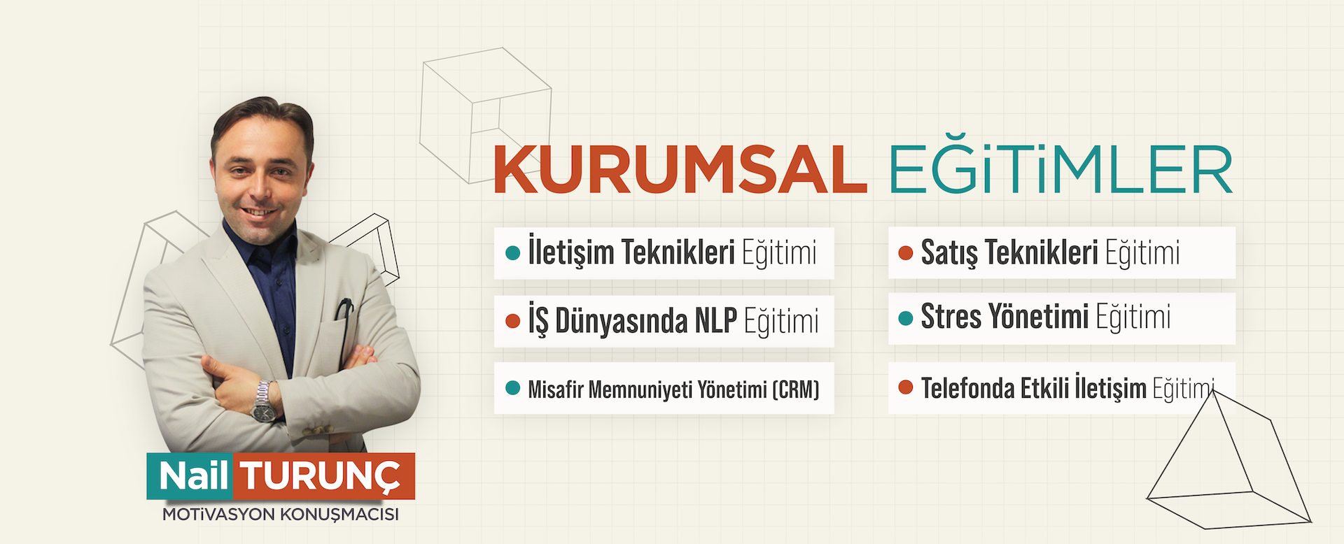 Kurumsal Eğitimler