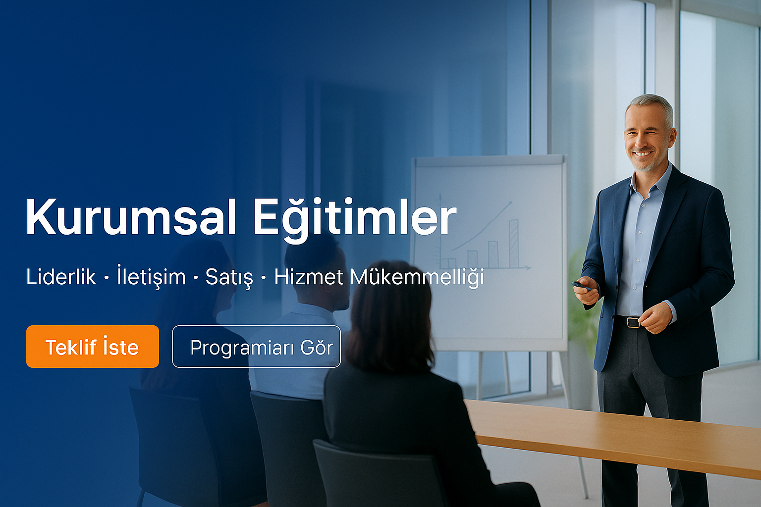 Kurumsal Eğitimler