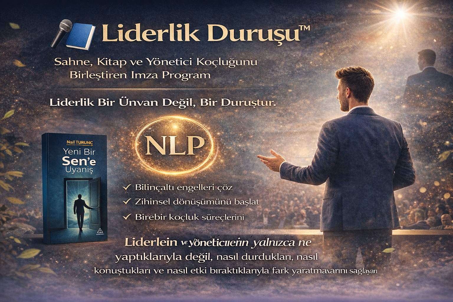 Liderlik Duruşu