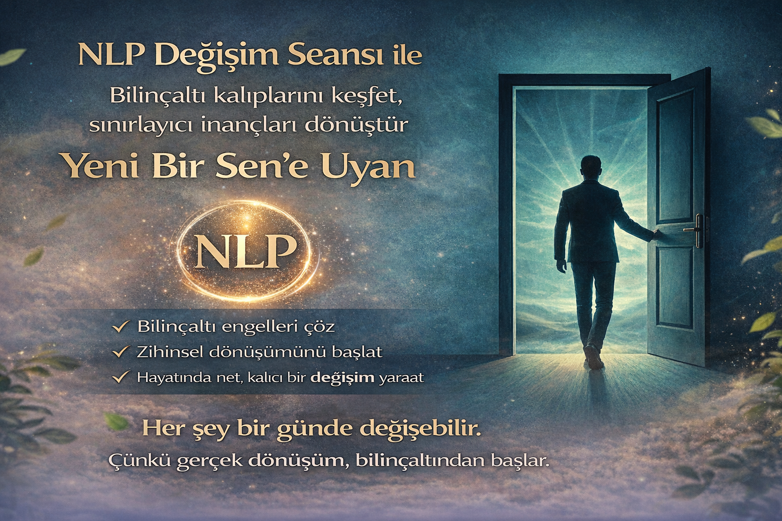 NLP Değişim Seansı