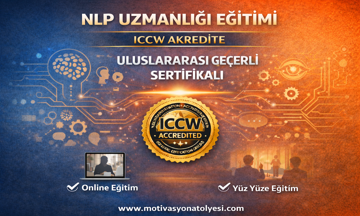 NLP Uzmanlığı Eğitimi
