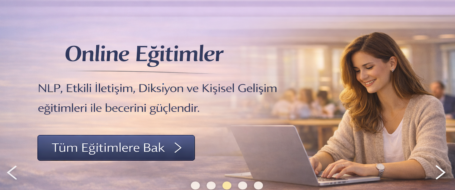 Online Eğitimler