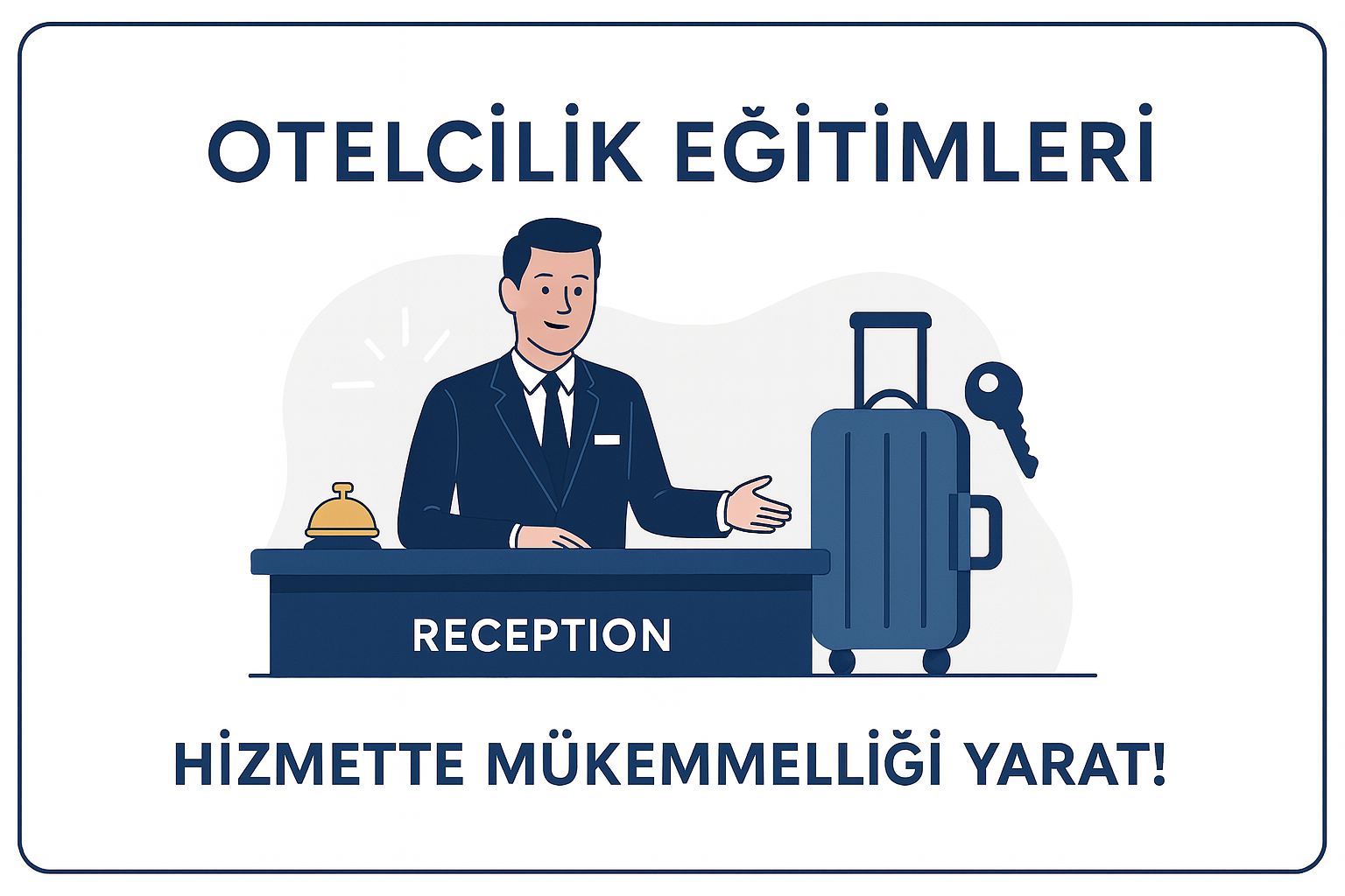 Otelcilik Eğitimleri