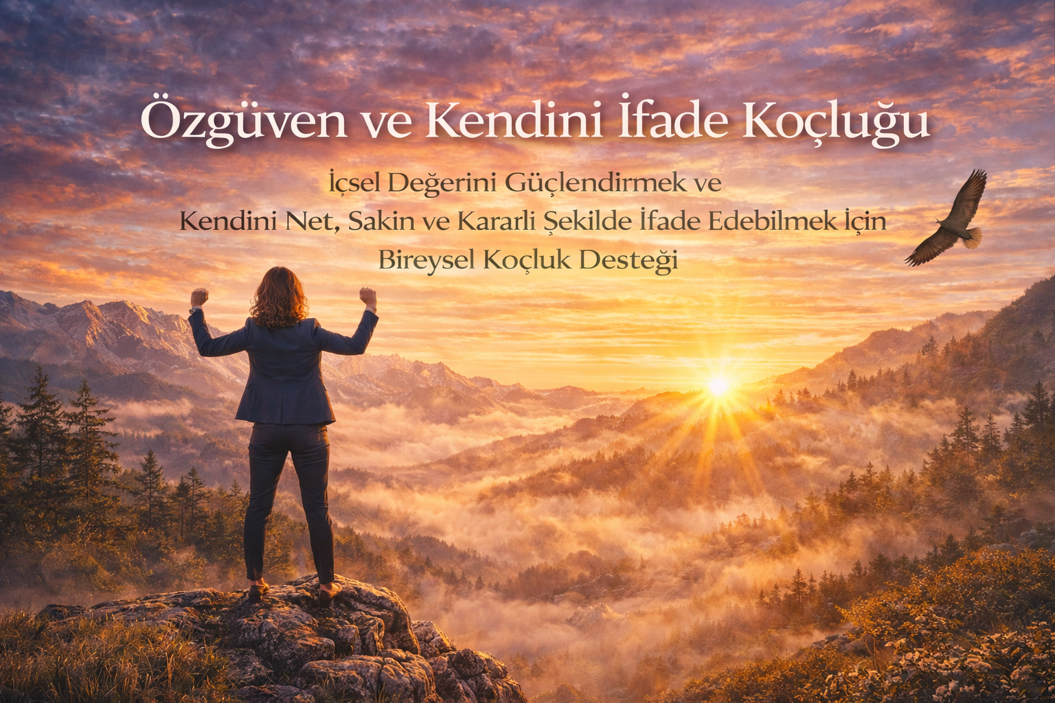 Özgüven ve Kendini İfade Koçluğu