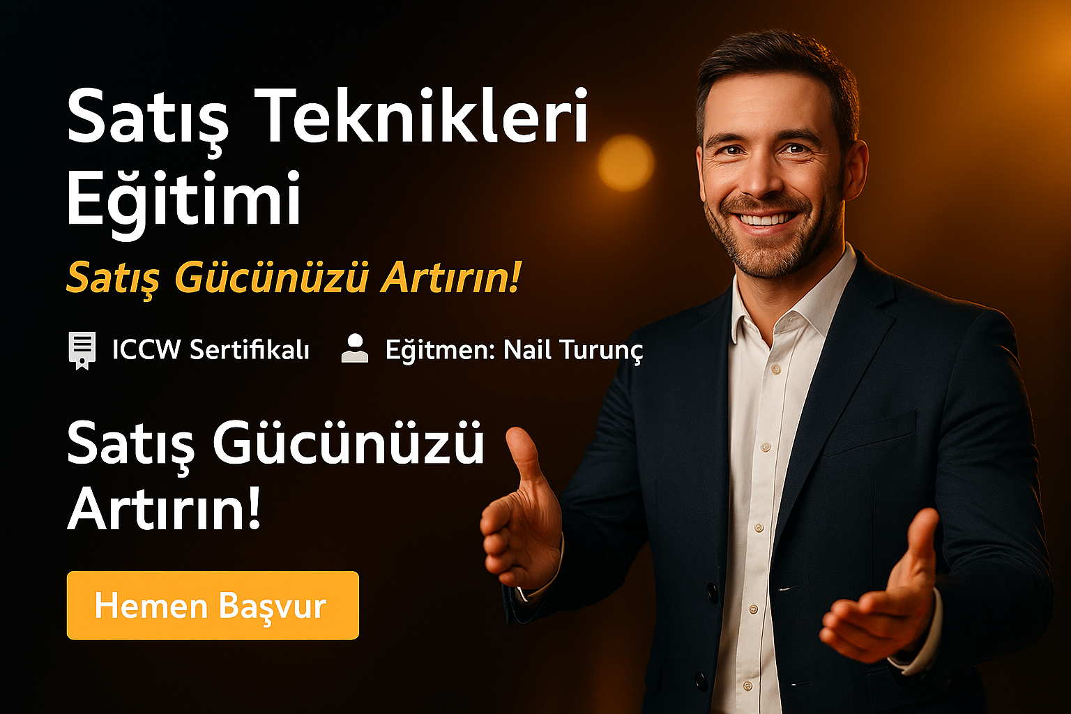 Satış Teknikleri Eğitimi