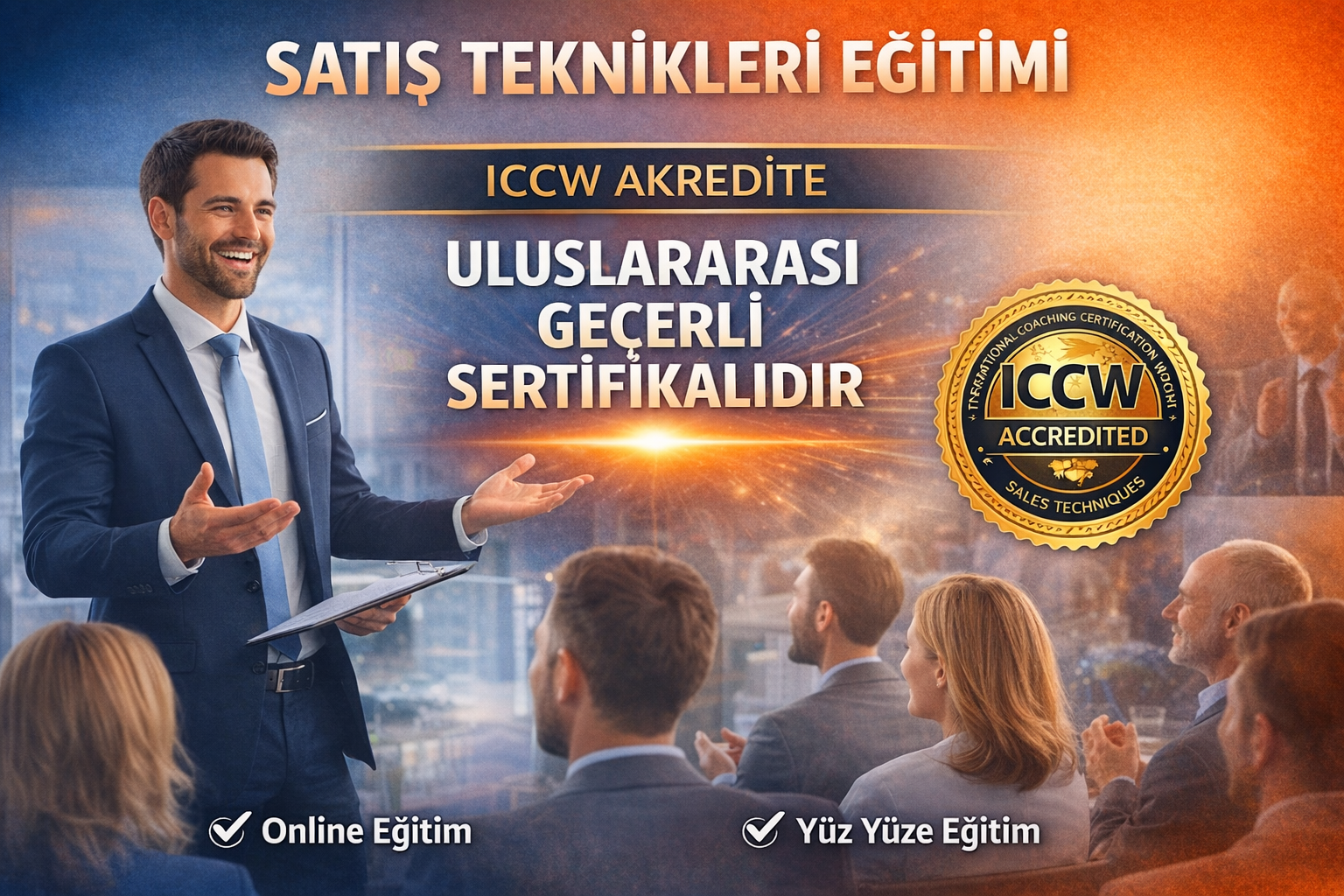 Satış Teknikleri Eğitimi