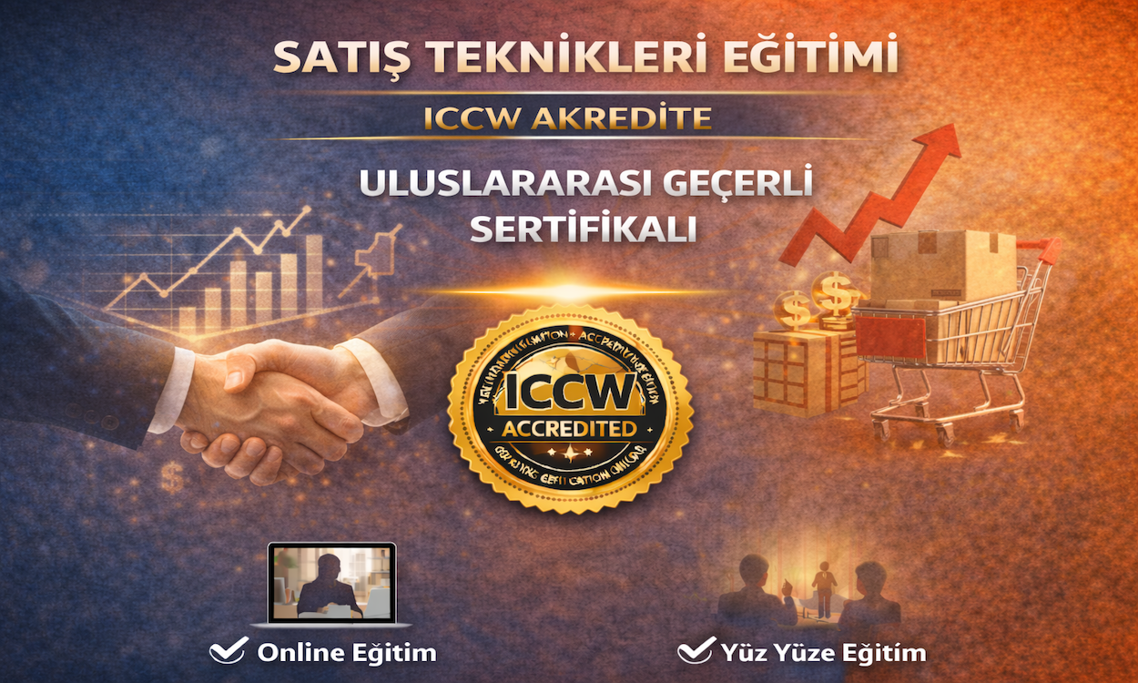 Satış Teknikleri Eğitimi