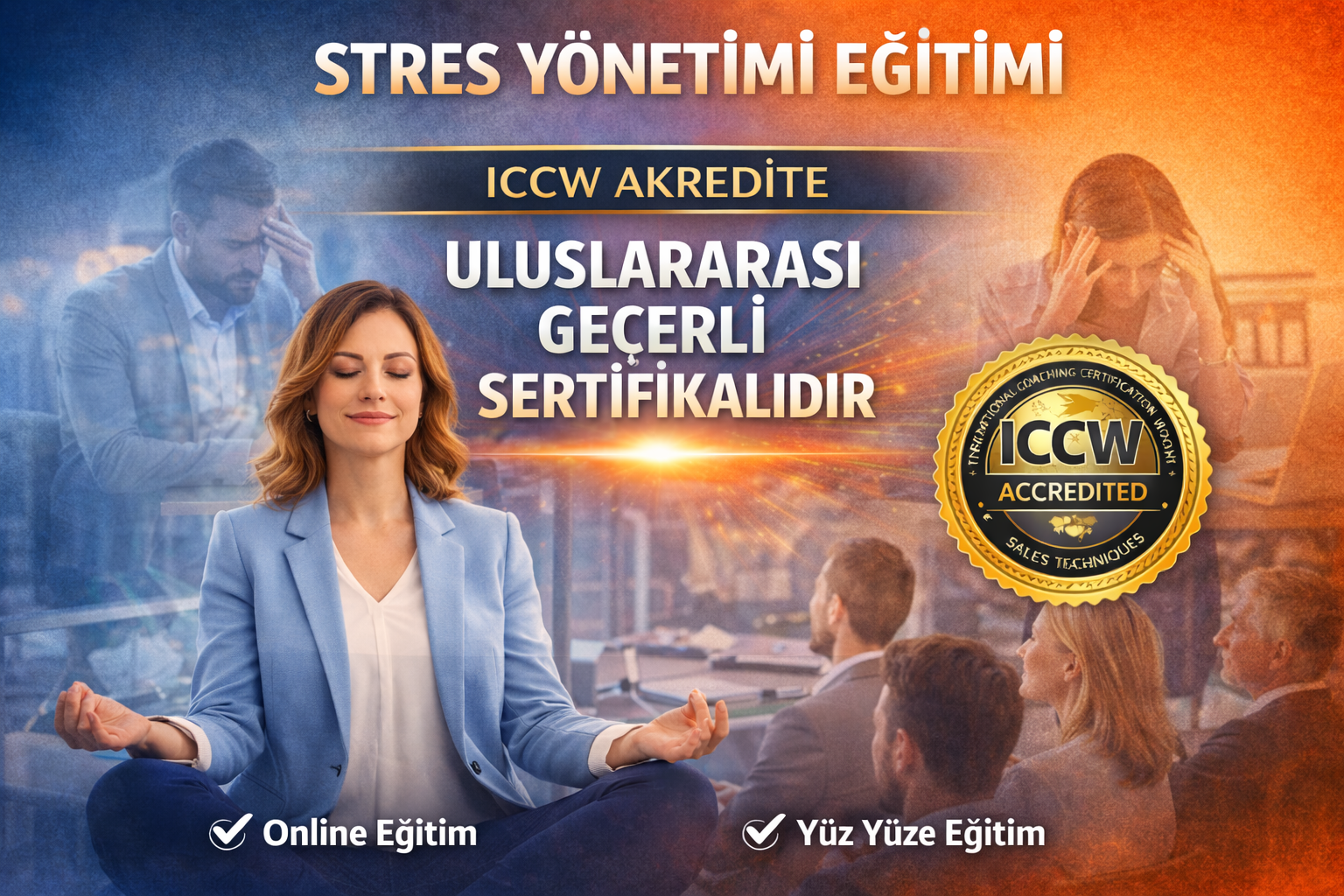 Stres Yönetimi Eğitimi
