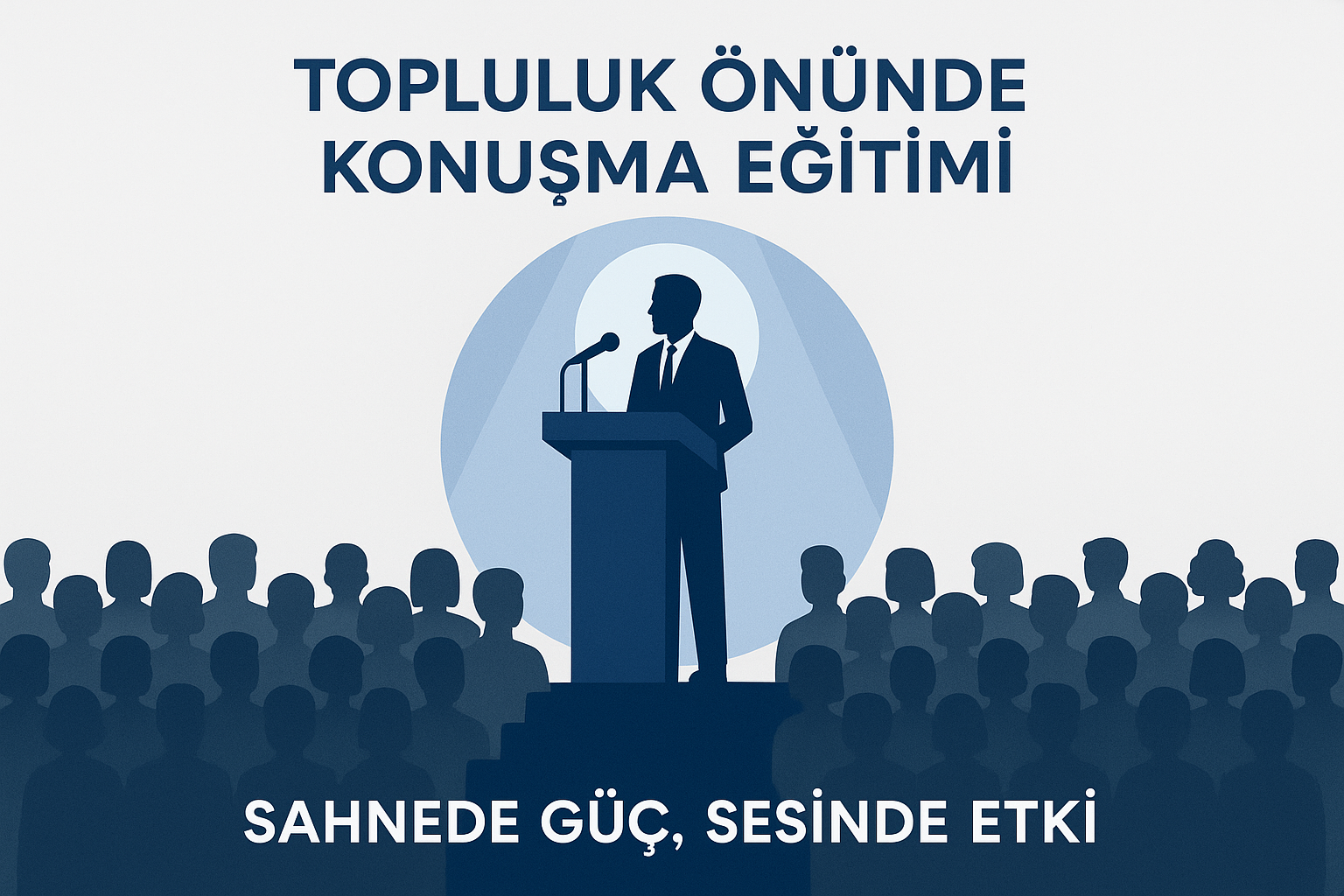 Topluluk Önünde Konuşma