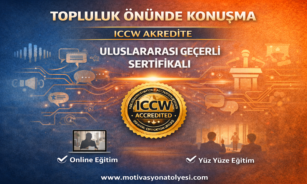 Topluluk Önünde Konuşma