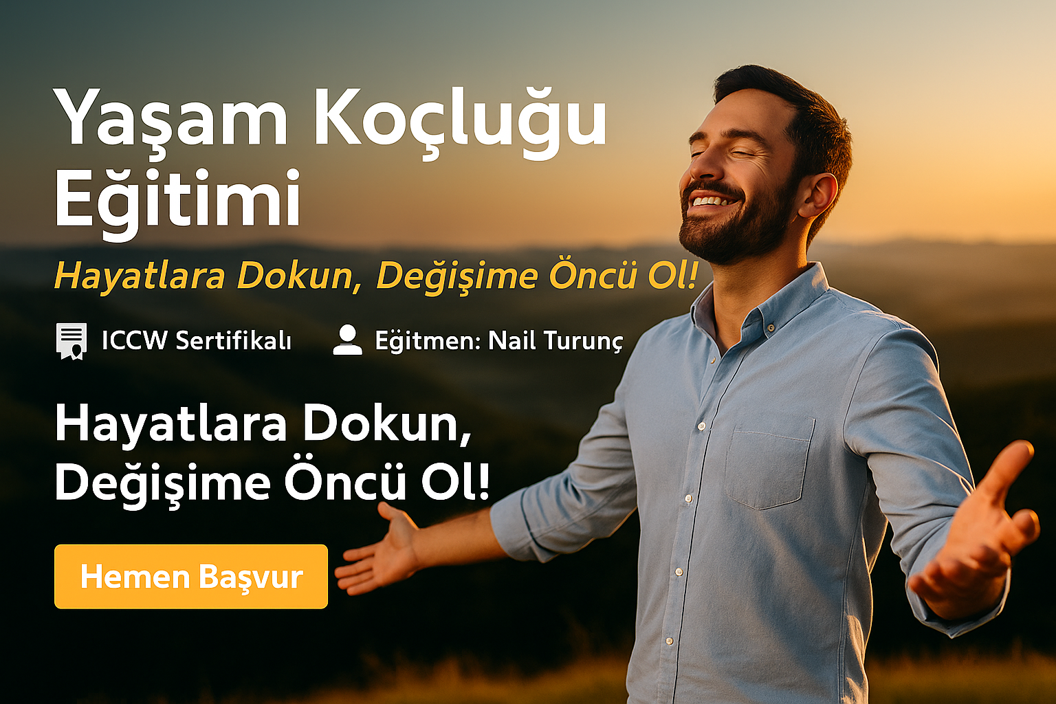 Yaşam Koçluğu Eğitimi