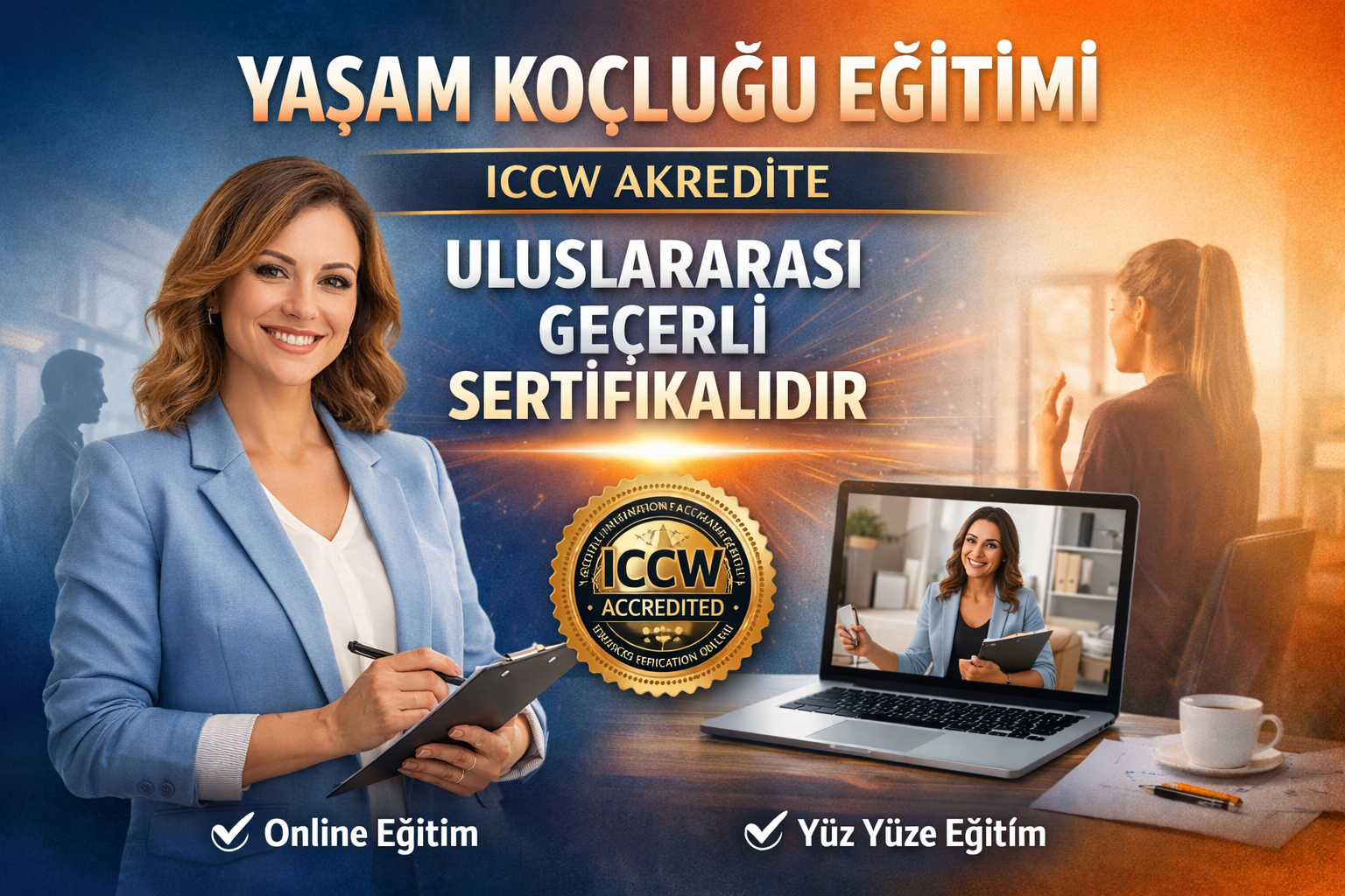 Yaşam Koçluğu Eğitimi
