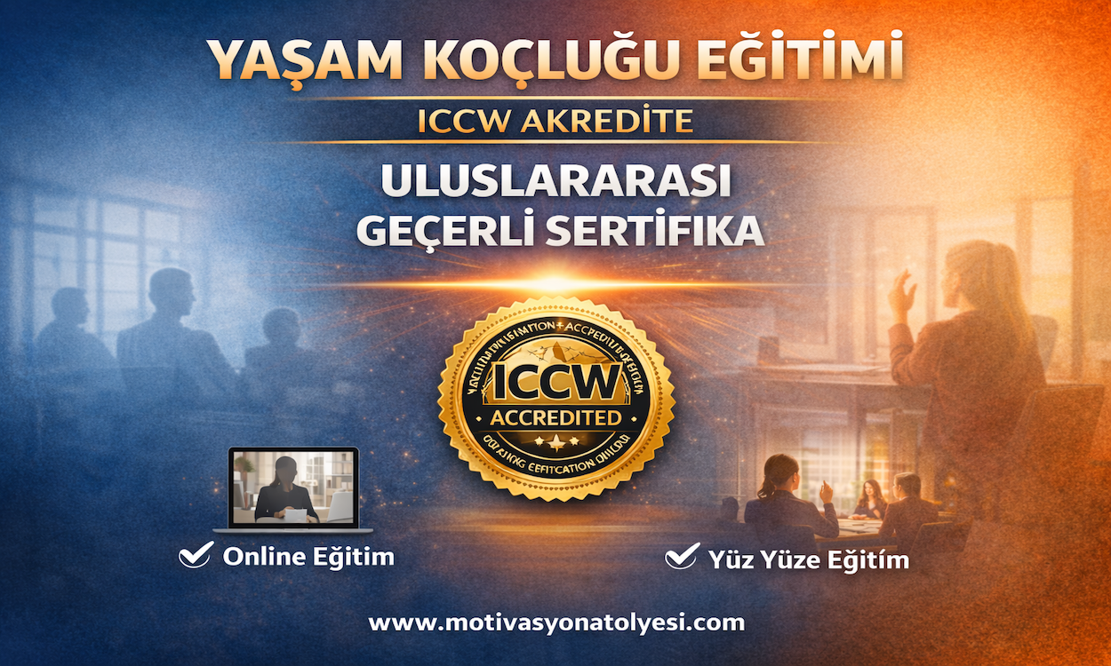 Yaşam Koçluğu Eğitimi