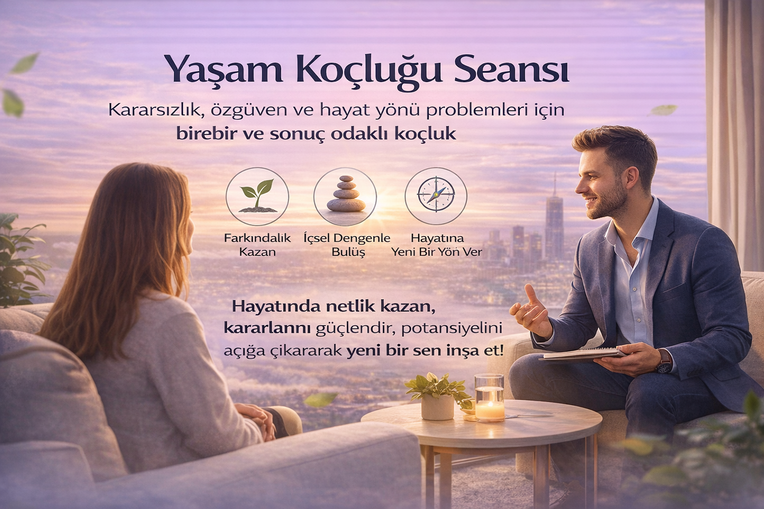 Yaşam Koçluğu Seansı