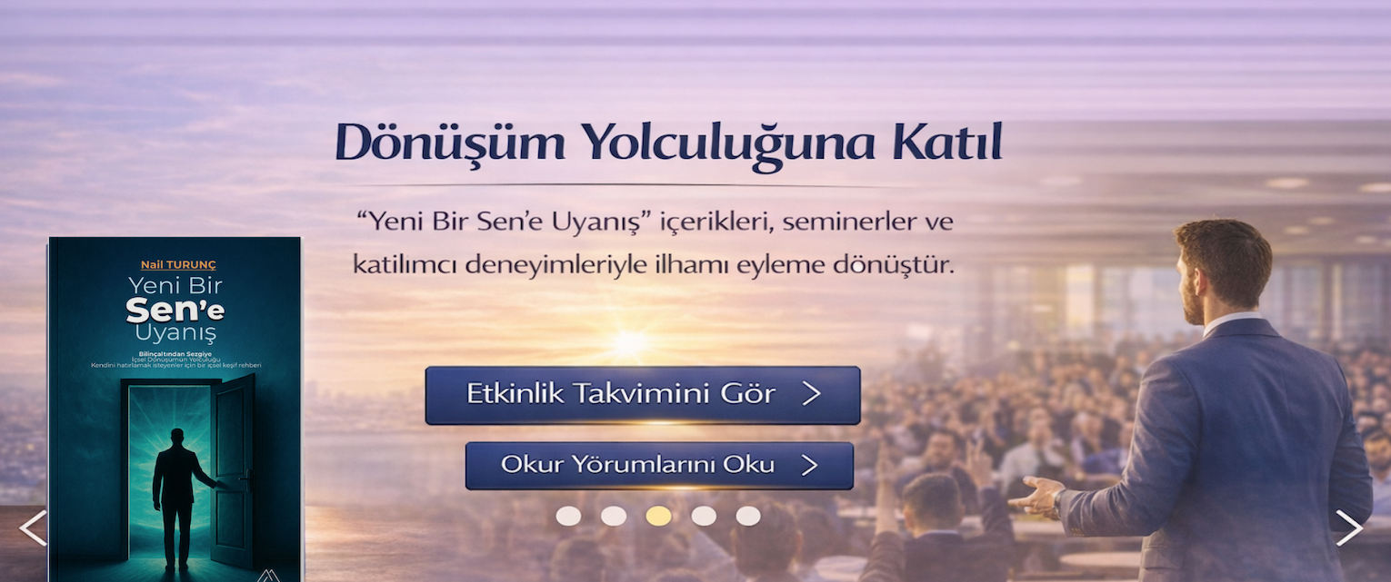 Yeni Bir Sen'e Uyanış