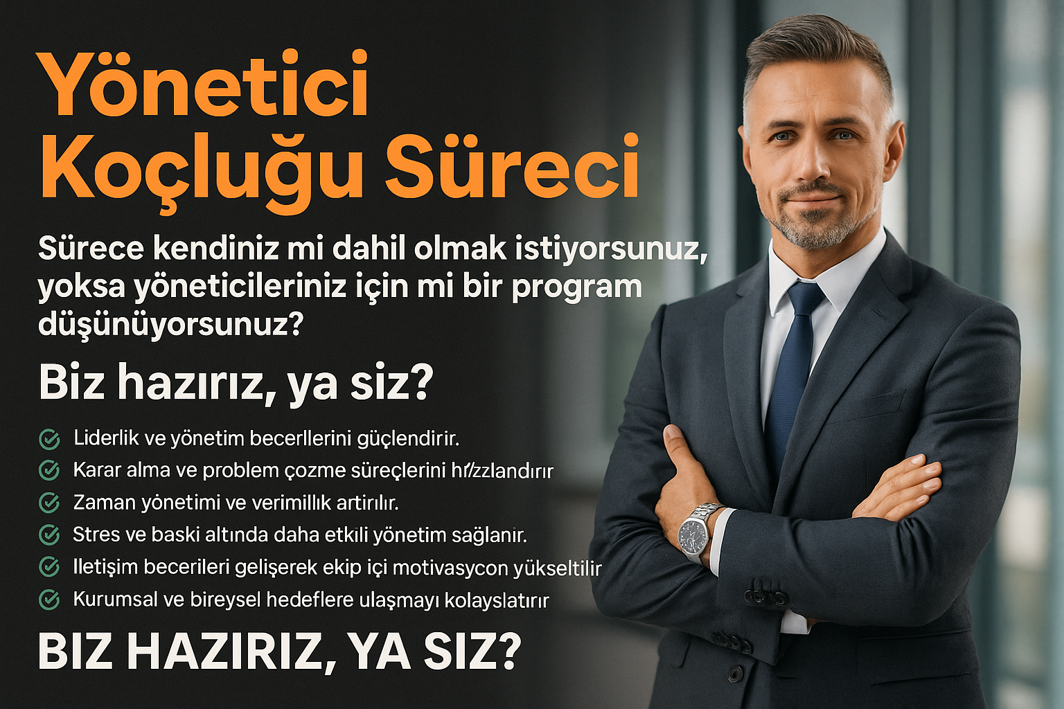 Yönetici Koçluğu