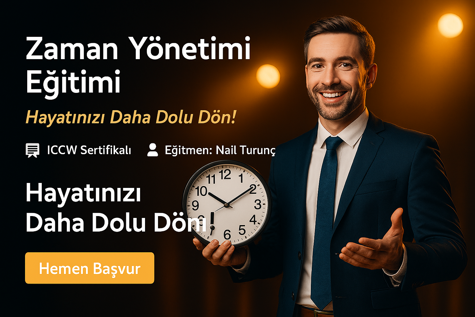 Zaman Yönetimi Eğitimi