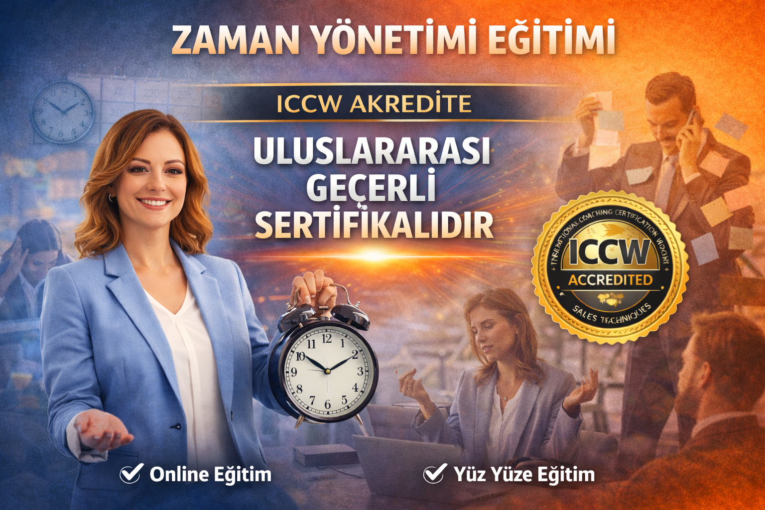 Zaman Yönetimi Eğitimi