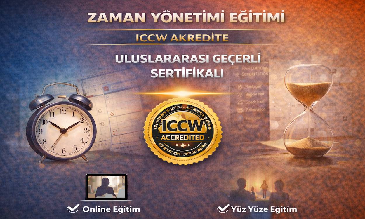 Zaman Yönetimi Eğitimi