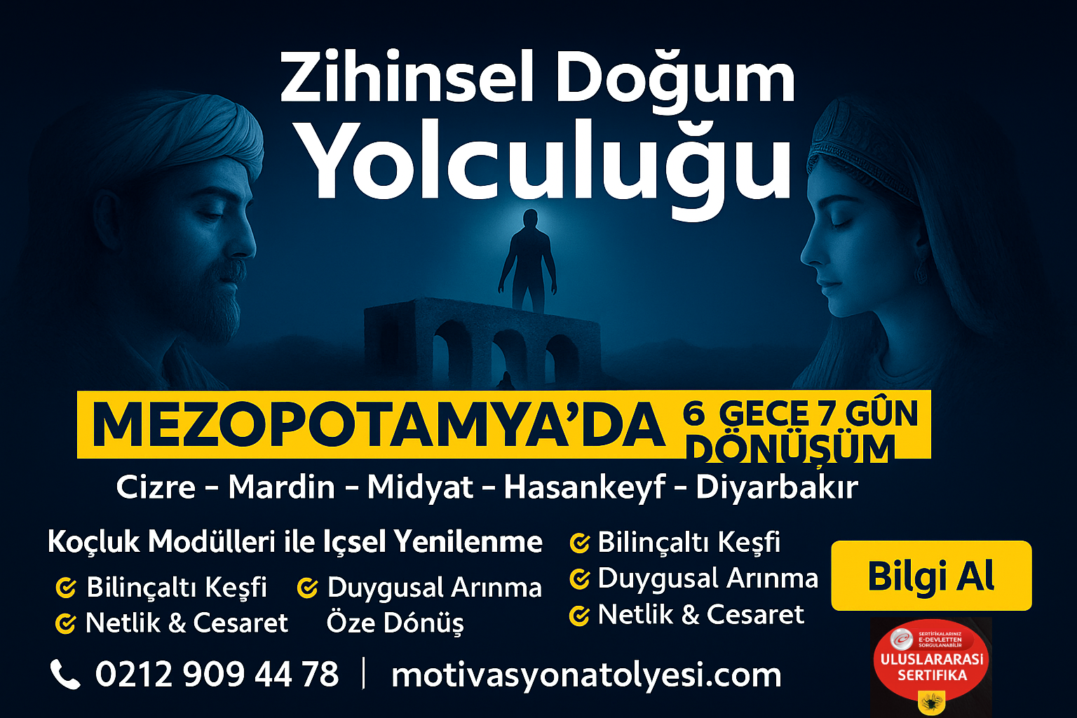 Zihinsel Doğum Yolculuğu